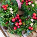 17.11.2026 Workshop „Adventskränze und weihnachtliche Türkränze aus Naturmaterialien“